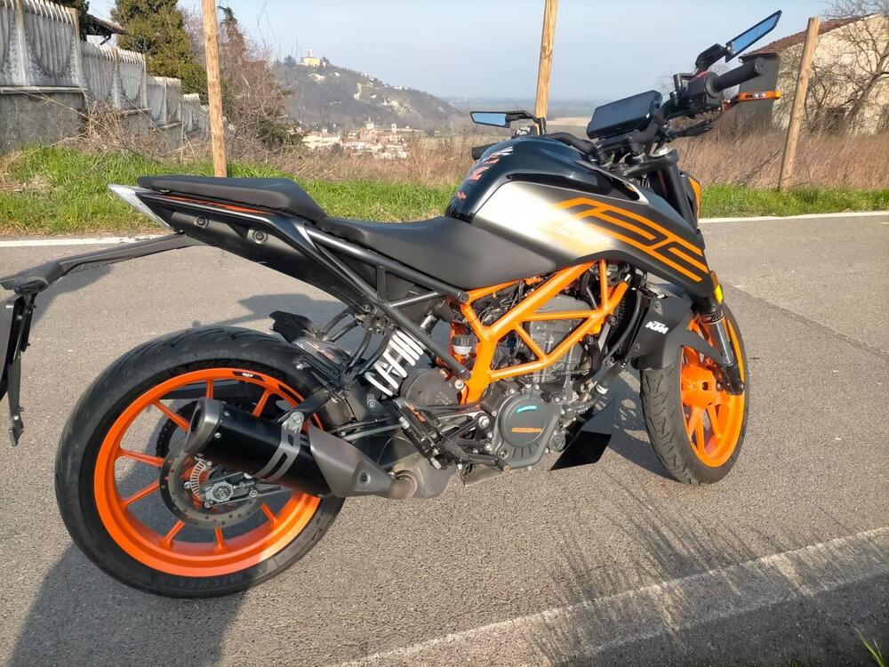 KTM 125 Duke (2021 - 23) (3)