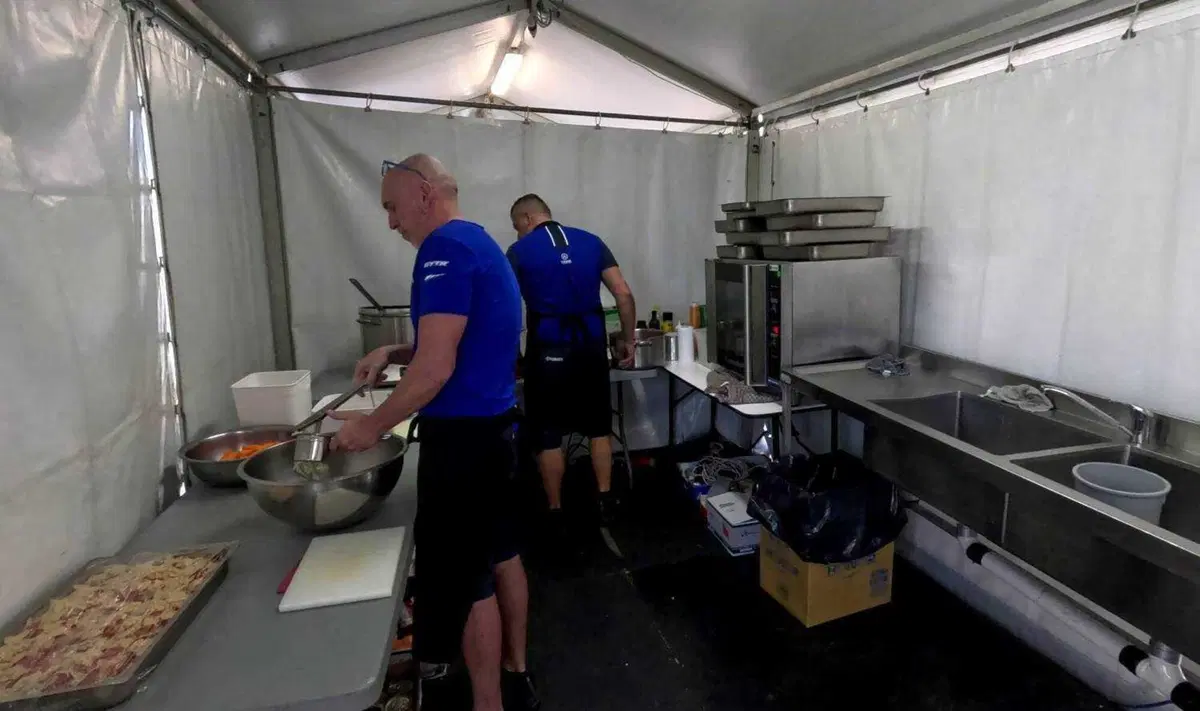 SBK 2025. Le hospitality a Phillip Island [VIDEO] (2)