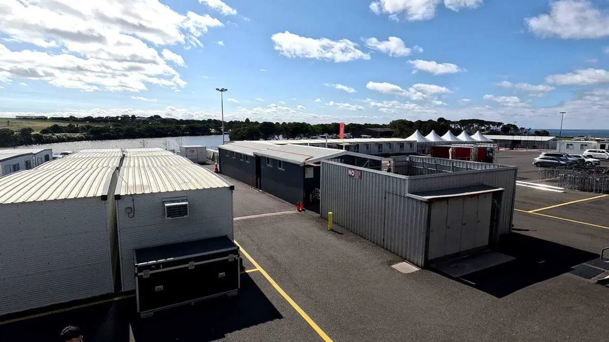 SBK 2025. Le hospitality a Phillip Island [VIDEO] (3)