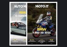 Scarica il Magazine n°638 e leggi il meglio di Moto.it