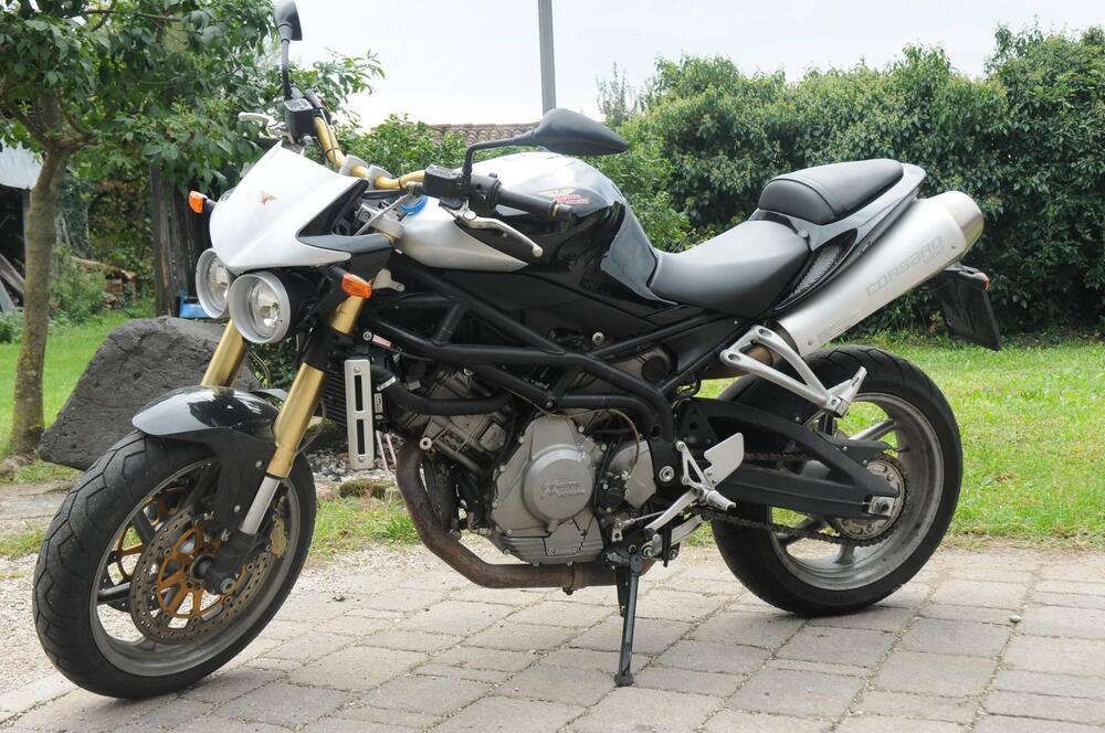 Moto Morini Corsaro 1200 (2005 - 11)