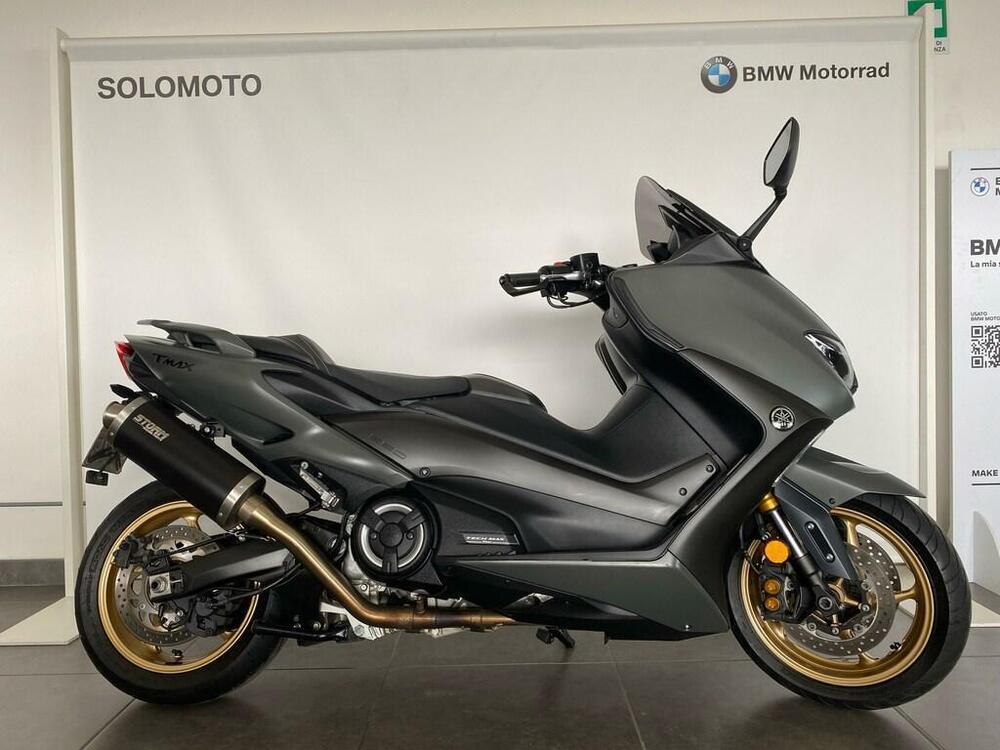 Yamaha T-Max 560 (2020 - 21)