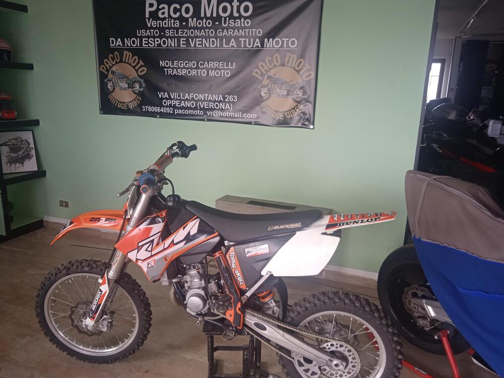 KTM SX-E 1.20 (2023 - 24)