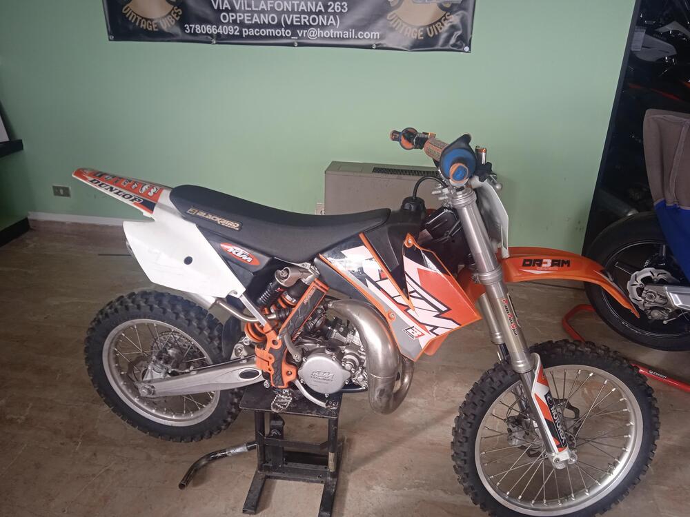 KTM SX-E 1.20 (2023 - 24) (2)