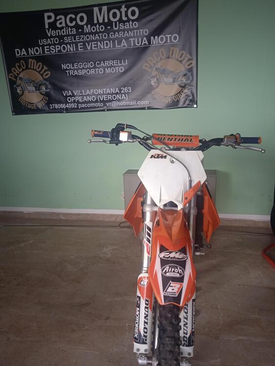 KTM SX-E 1.20 (2023 - 24) (3)