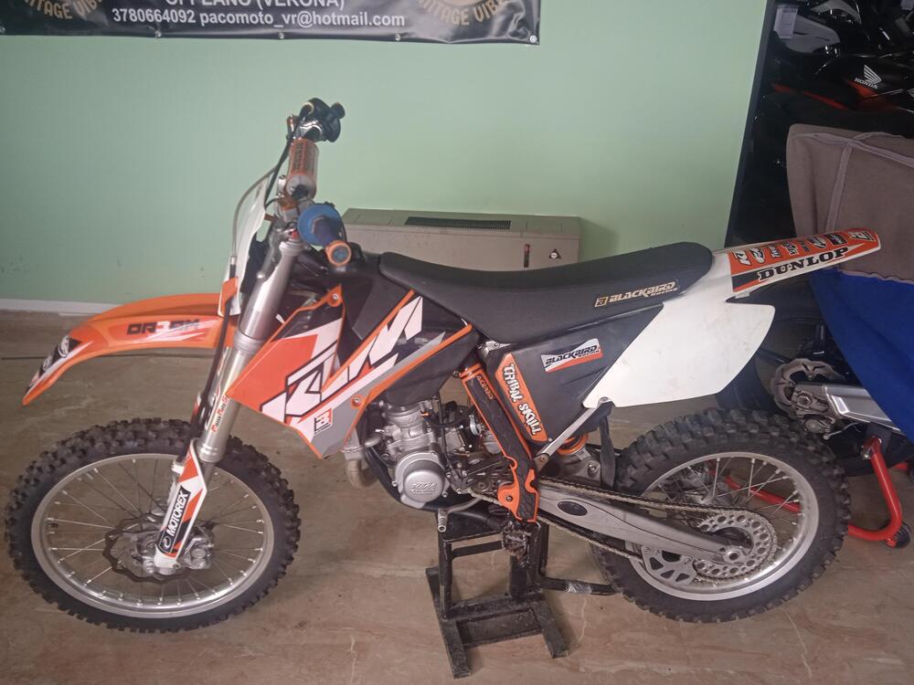 KTM SX-E 1.20 (2023 - 24) (4)