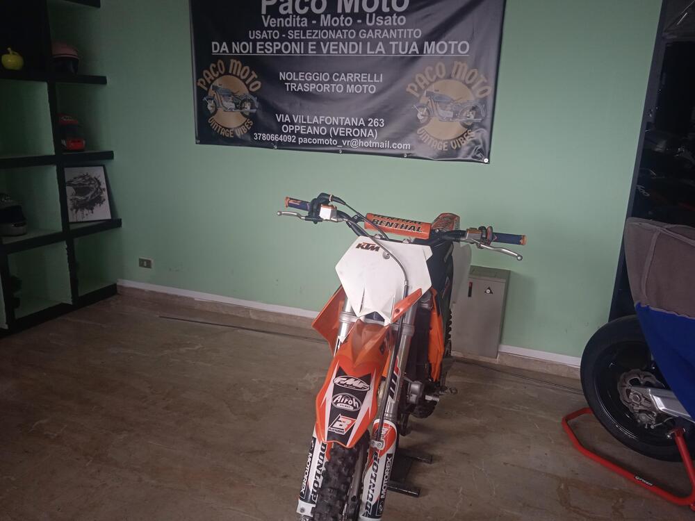 KTM SX-E 1.20 (2023 - 24) (5)