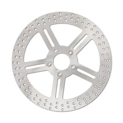 Disco freno anteriore PM diametro 13" (33 cm) fiss Performance Machine