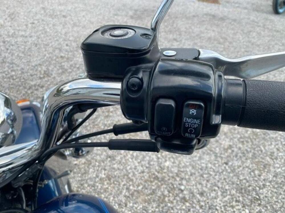 Harley-Davidson 1340 Heritage Classic (1984 - 98) - FLSTC (2)