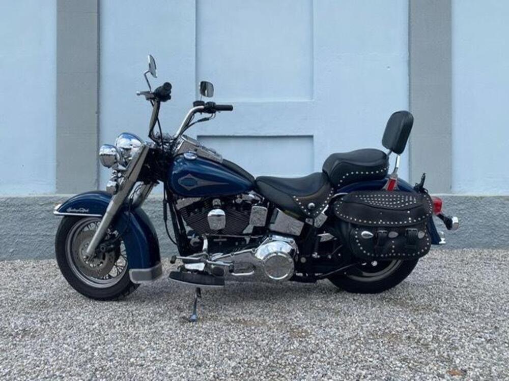 Harley-Davidson 1340 Heritage Classic (1984 - 98) - FLSTC (3)