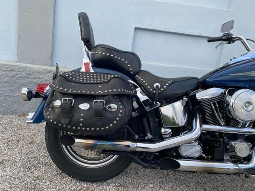 Harley-Davidson 1340 Heritage Classic (1984 - 98) - FLSTC (4)