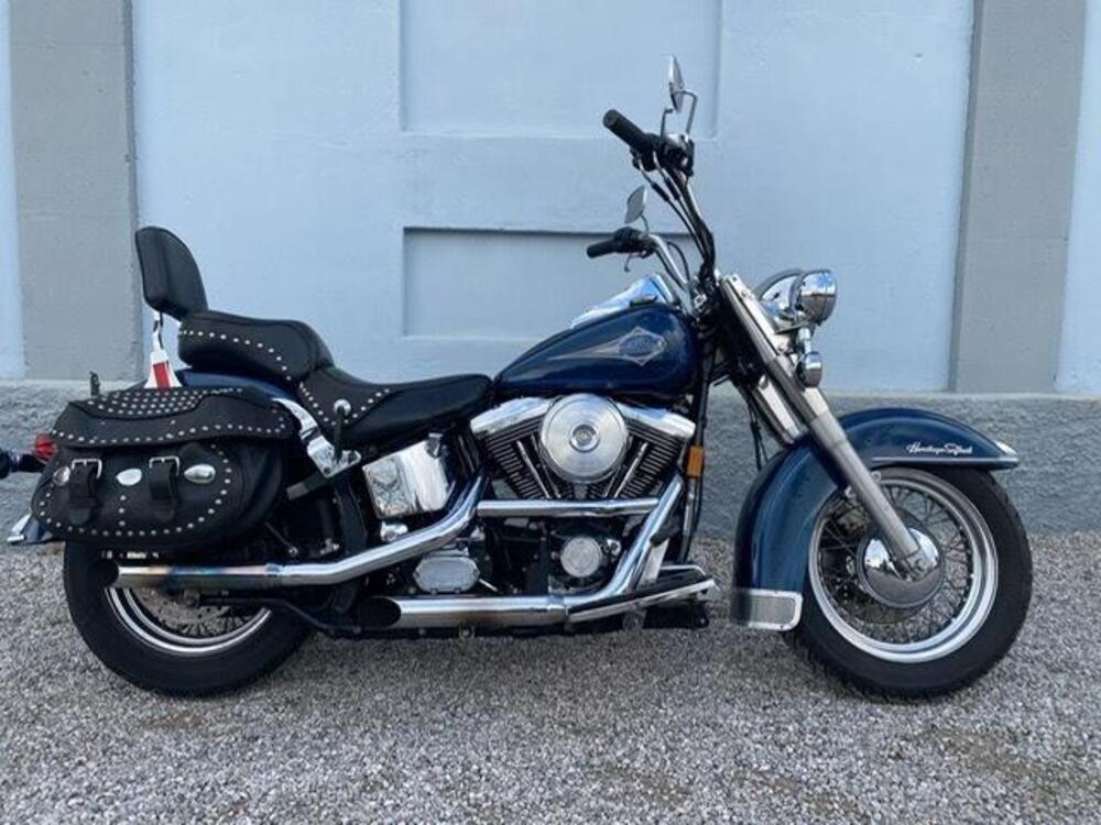 Harley-Davidson 1340 Heritage Classic (1984 - 98) - FLSTC
