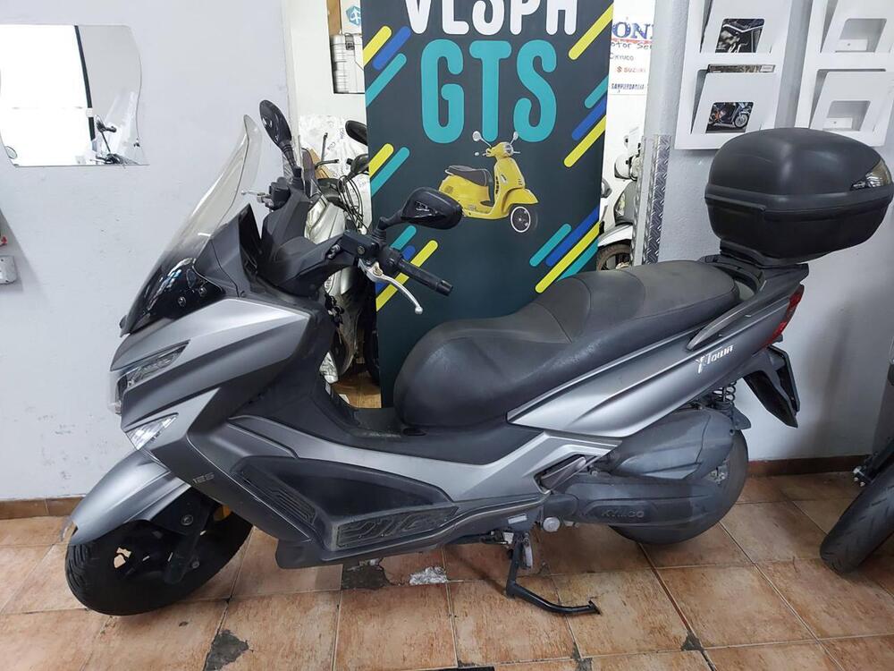 Kymco X-Town 125i CBS (2016 - 20)