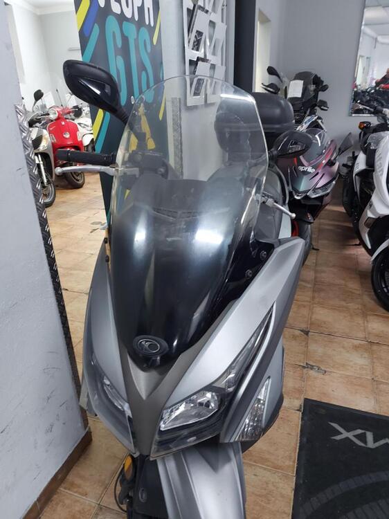 Kymco X-Town 125i CBS (2016 - 20) (2)