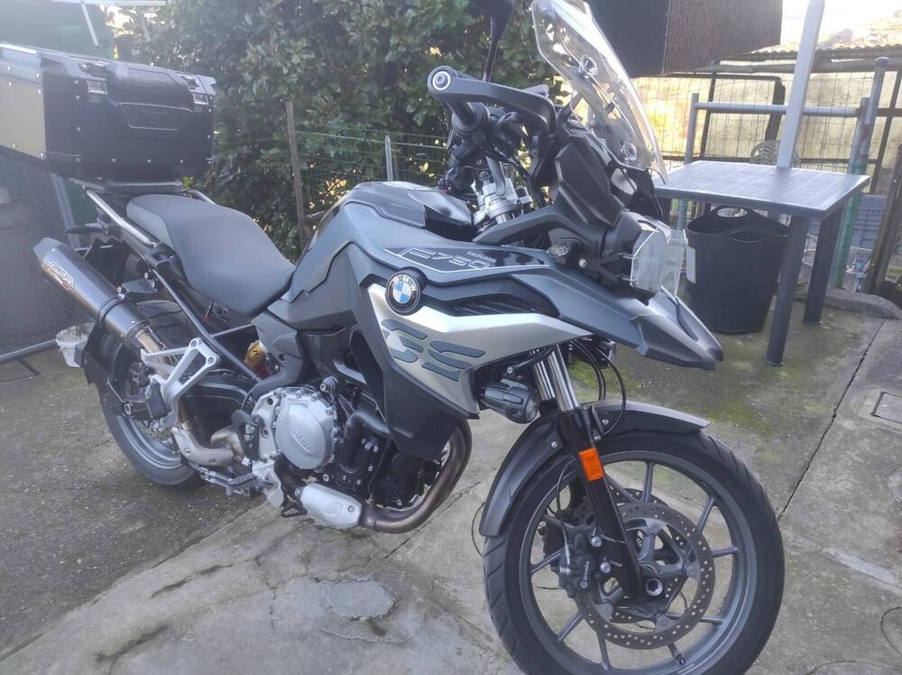 Bmw F 750 GS (2018 - 20)