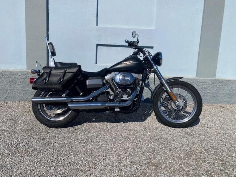 Harley-Davidson 1450 Street Bob (2006 - 07) - FXDB