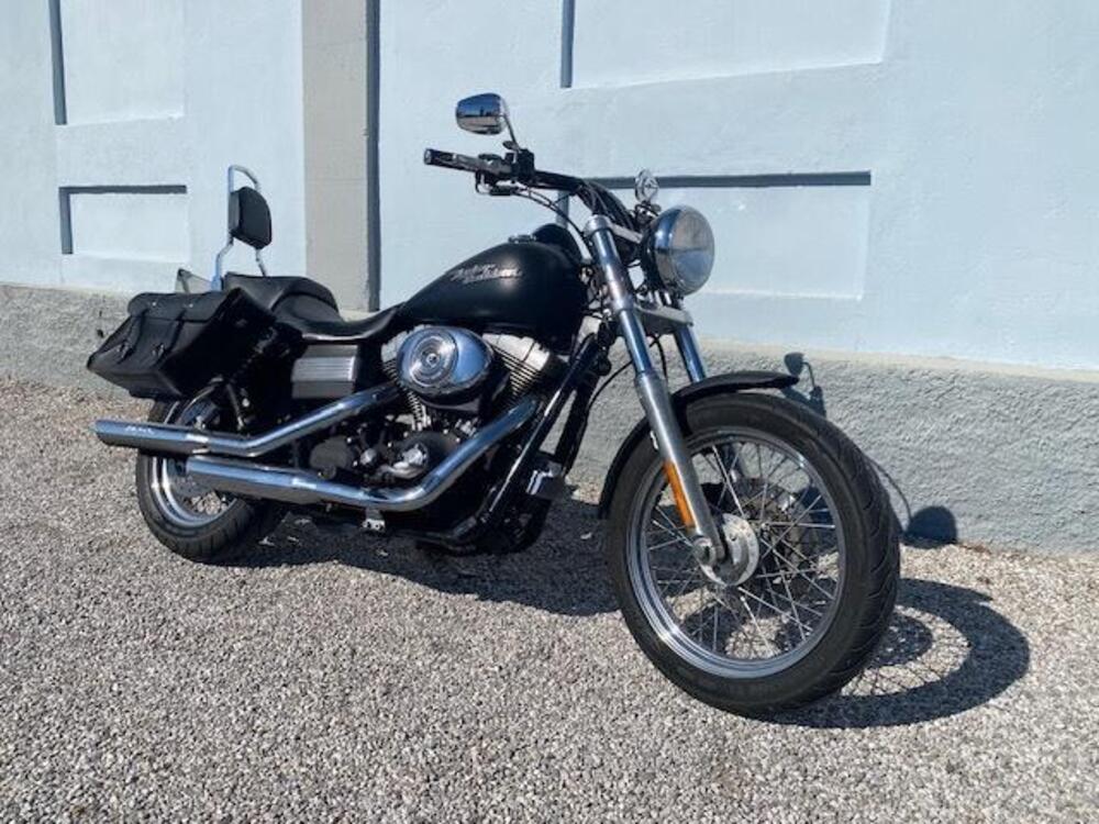 Harley-Davidson 1450 Street Bob (2006 - 07) - FXDB (2)