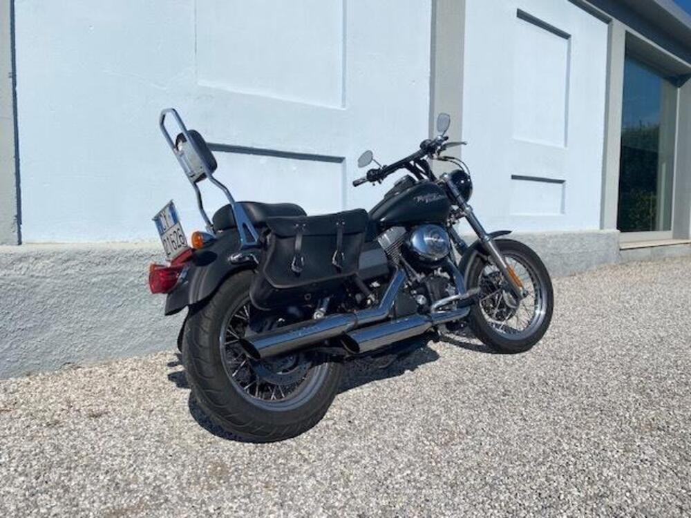 Harley-Davidson 1450 Street Bob (2006 - 07) - FXDB (4)