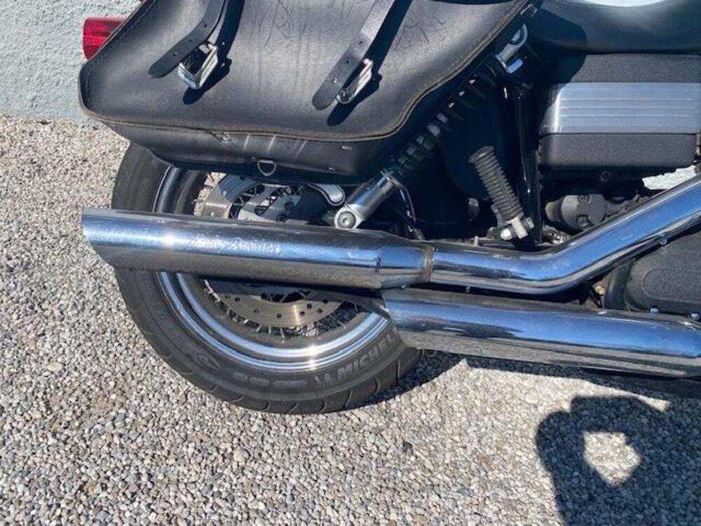 Harley-Davidson 1450 Street Bob (2006 - 07) - FXDB (5)