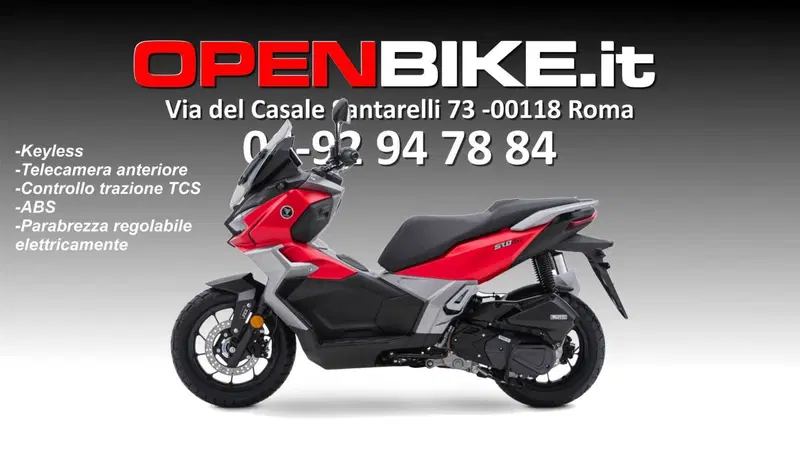 Voge Sfida SR1 ADV (2023 - 26)