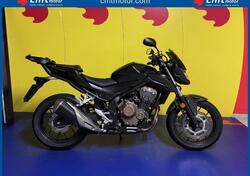 Honda CB 500 F ABS (2017 - 18) usata