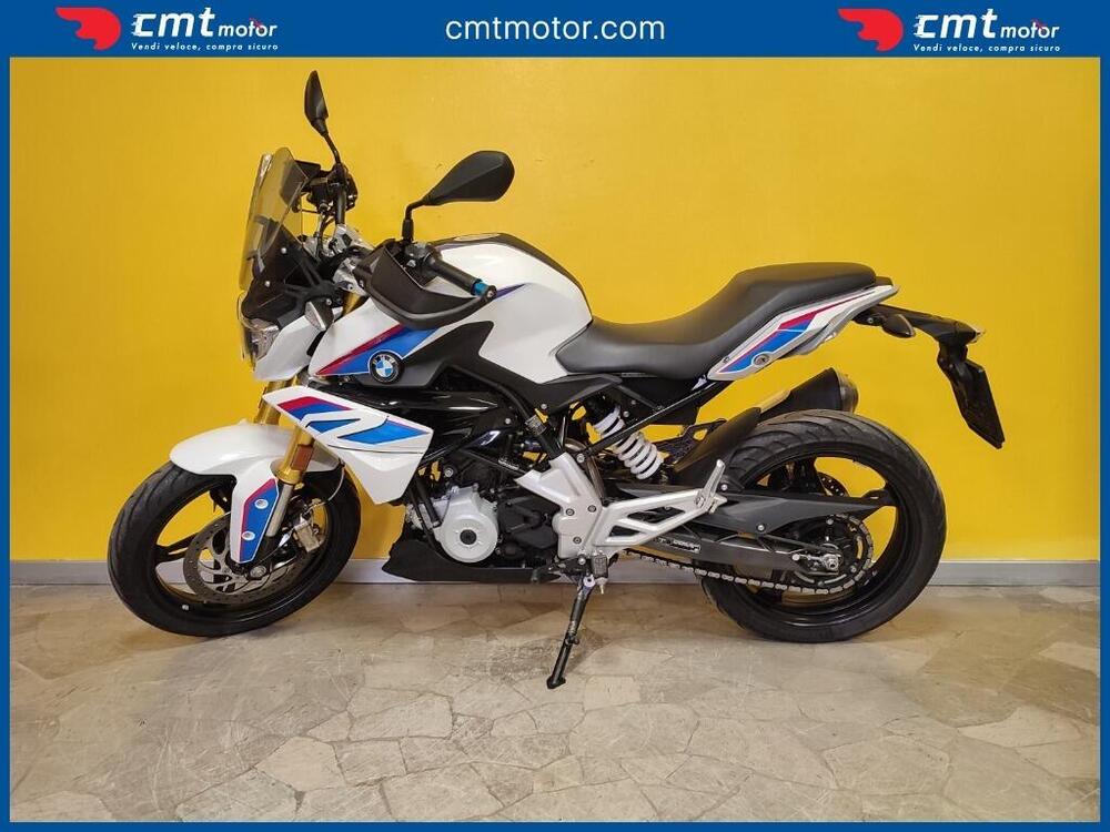 Bmw G 310 R (2016 - 20)