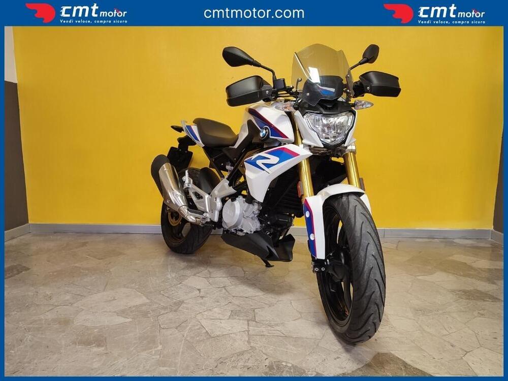 Bmw G 310 R (2016 - 20) (2)