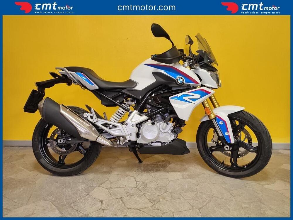 Bmw G 310 R (2016 - 20) (3)