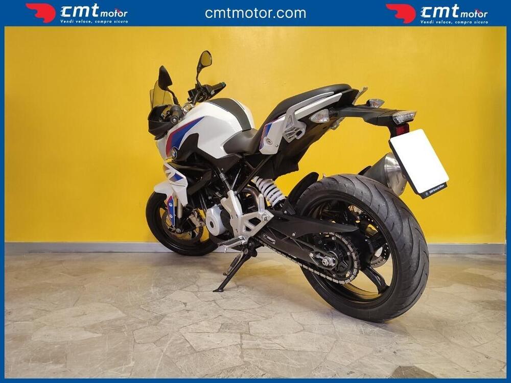 Bmw G 310 R (2016 - 20) (4)