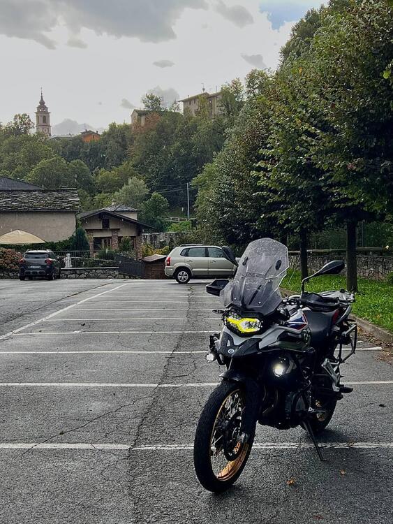 Bmw F 850 GS (2018 - 20)