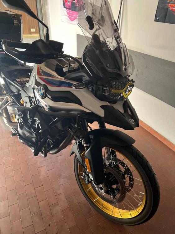 Bmw F 850 GS (2018 - 20) (4)