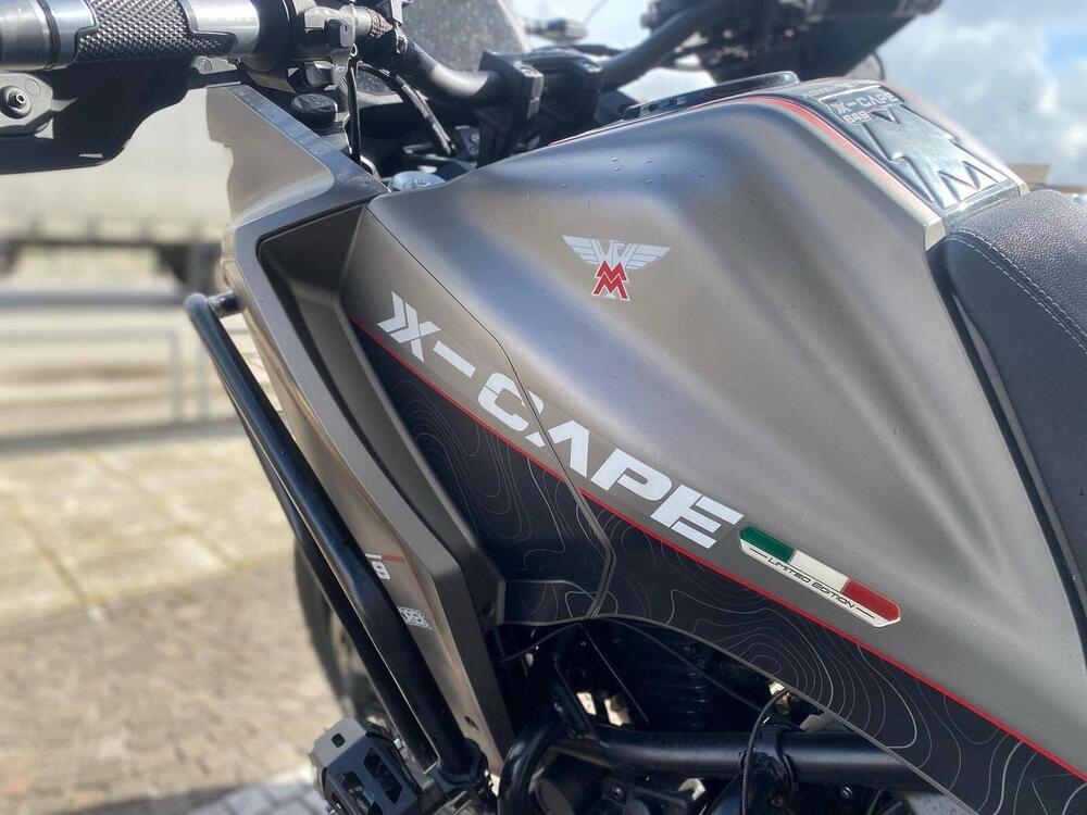 Moto Morini X-Cape 650 (2021 - 25) (5)