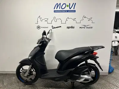 Piaggio Liberty 125 S (2025 - 26) nuova