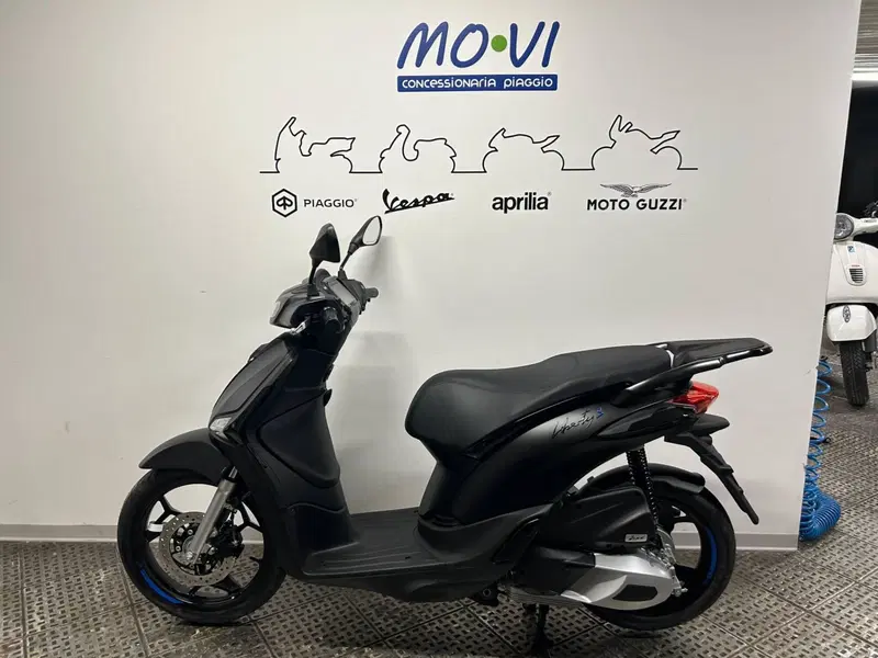 Piaggio Liberty 125 S (2025 - 26)