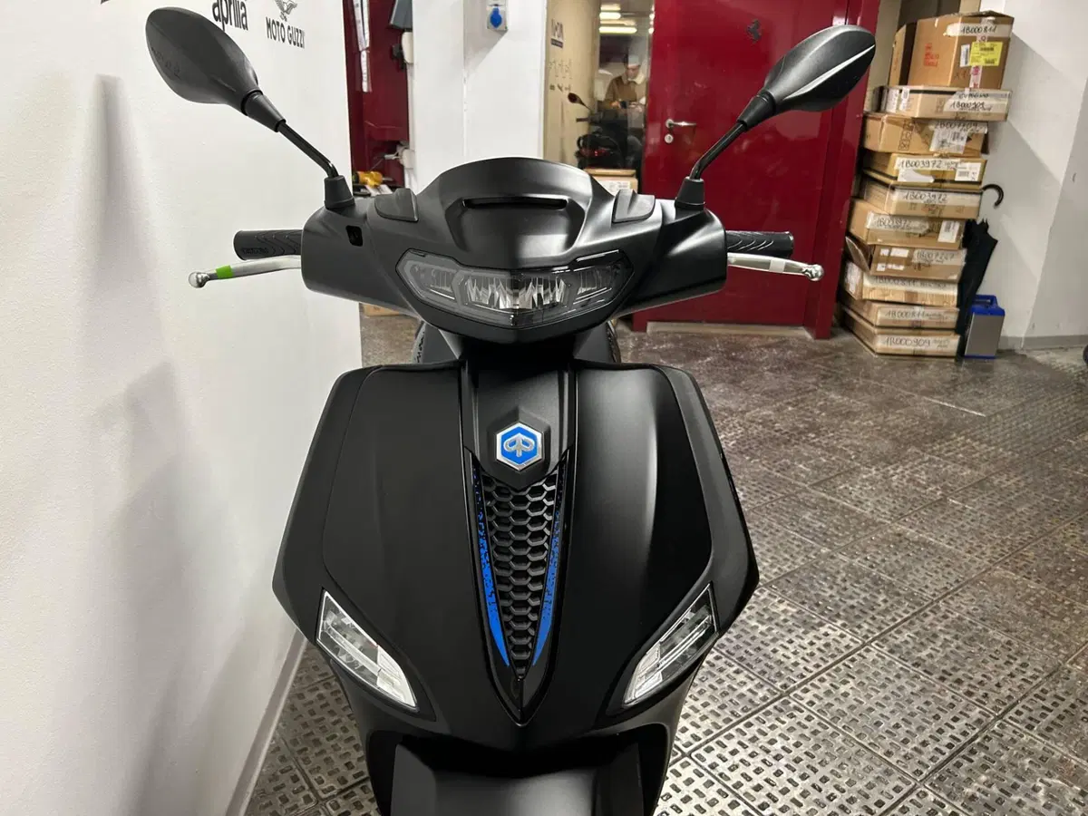Piaggio Liberty 125 S (2025 - 26) (4)