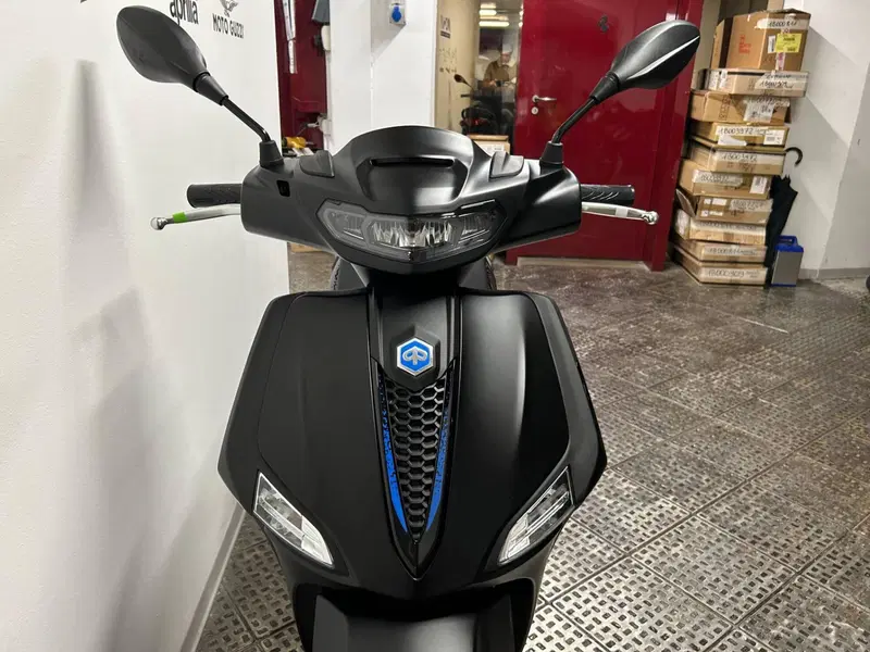 Piaggio Liberty 125 S (2025 - 26) (4)