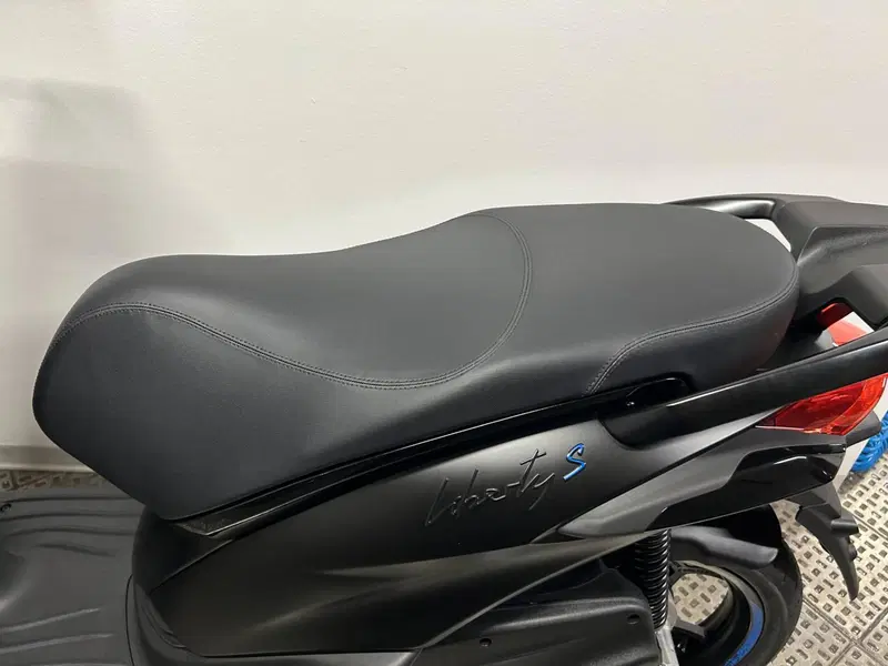 Piaggio Liberty 125 S (2025 - 26) (6)