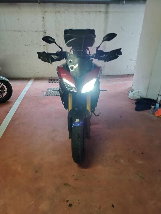 Yamaha Tracer 900 ABS (2015 - 16)