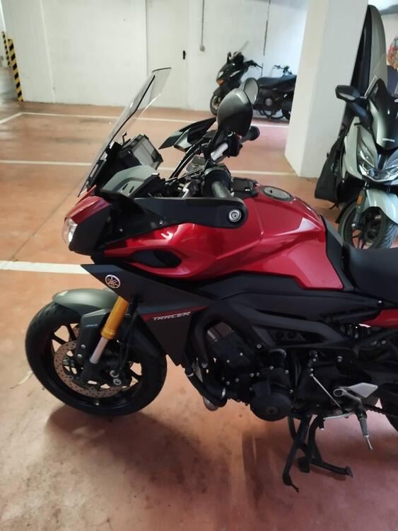 Yamaha Tracer 900 ABS (2015 - 16) (3)