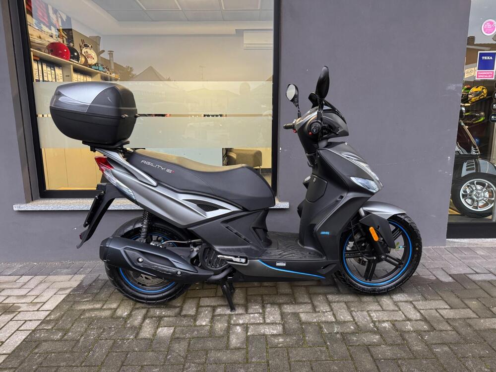 Kymco Agility 125 R16 + (2021 - 25)