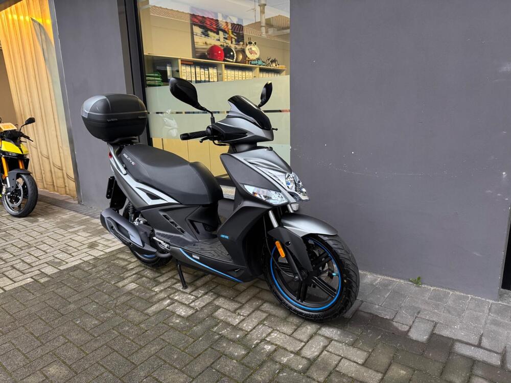 Kymco Agility 125 R16 + (2021 - 25) (2)