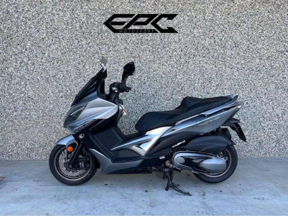 Kymco Xciting 400i ABS (2016 - 20) (2)