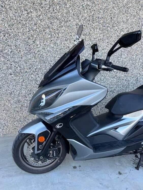 Kymco Xciting 400i ABS (2016 - 20) (3)