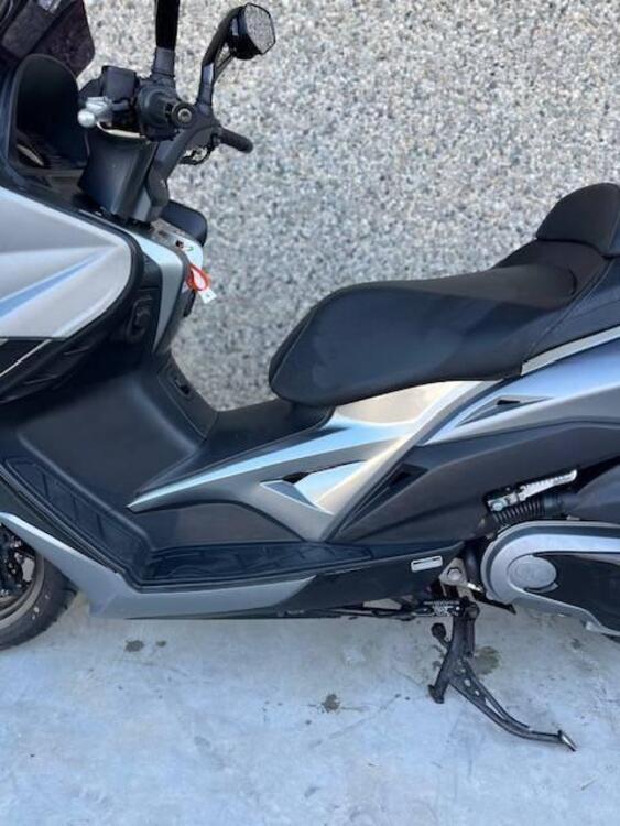 Kymco Xciting 400i ABS (2016 - 20) (4)