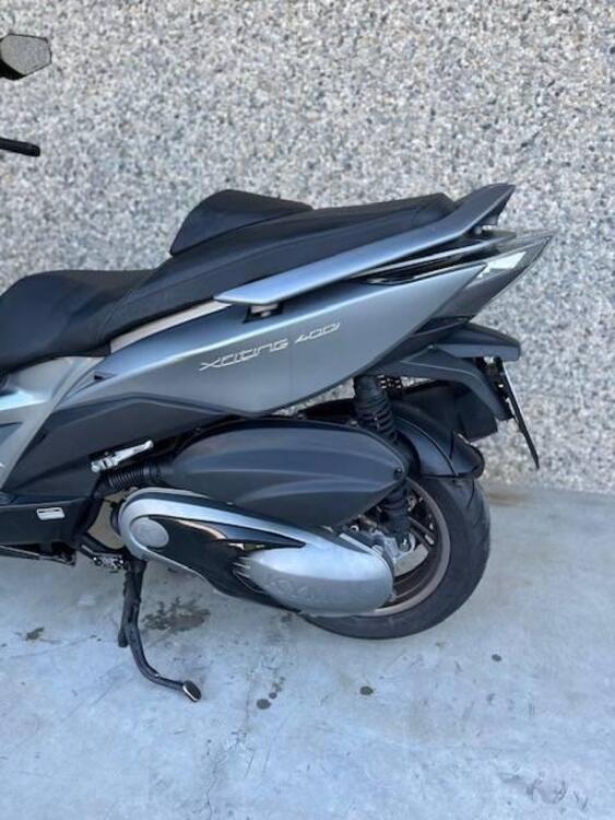 Kymco Xciting 400i ABS (2016 - 20) (5)