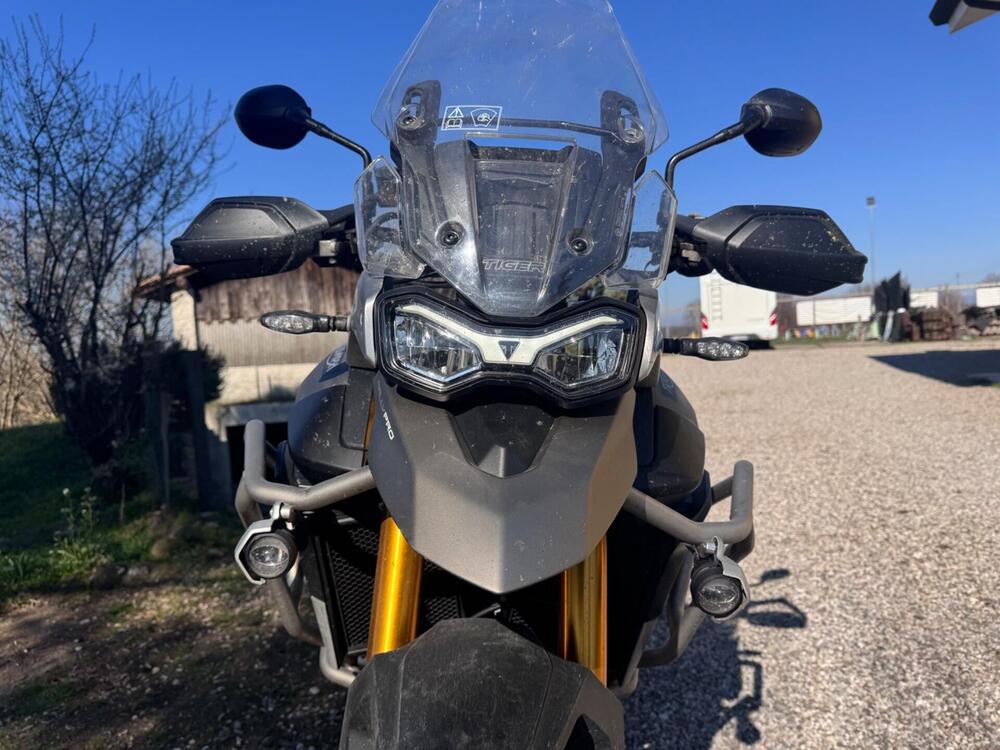 Triumph Tiger 900 Rally Pro (2020 - 23)