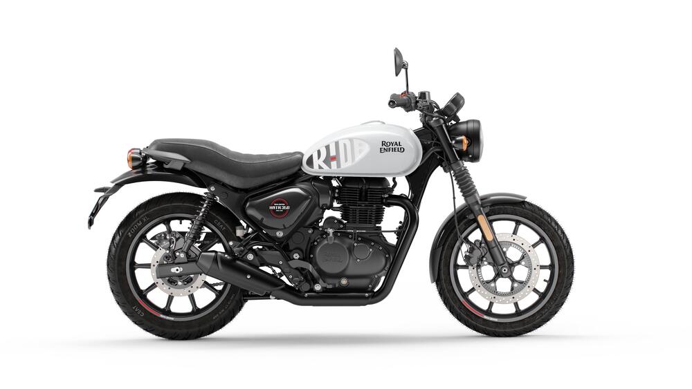 Royal Enfield HNTR 350 (2022 - 25)