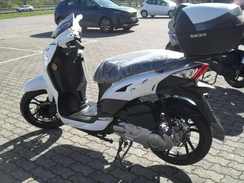 Sym Symphony 125 SR (2025) (3)