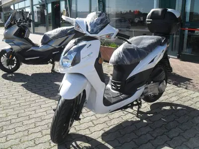 Sym Symphony 125 SR (2025) nuova