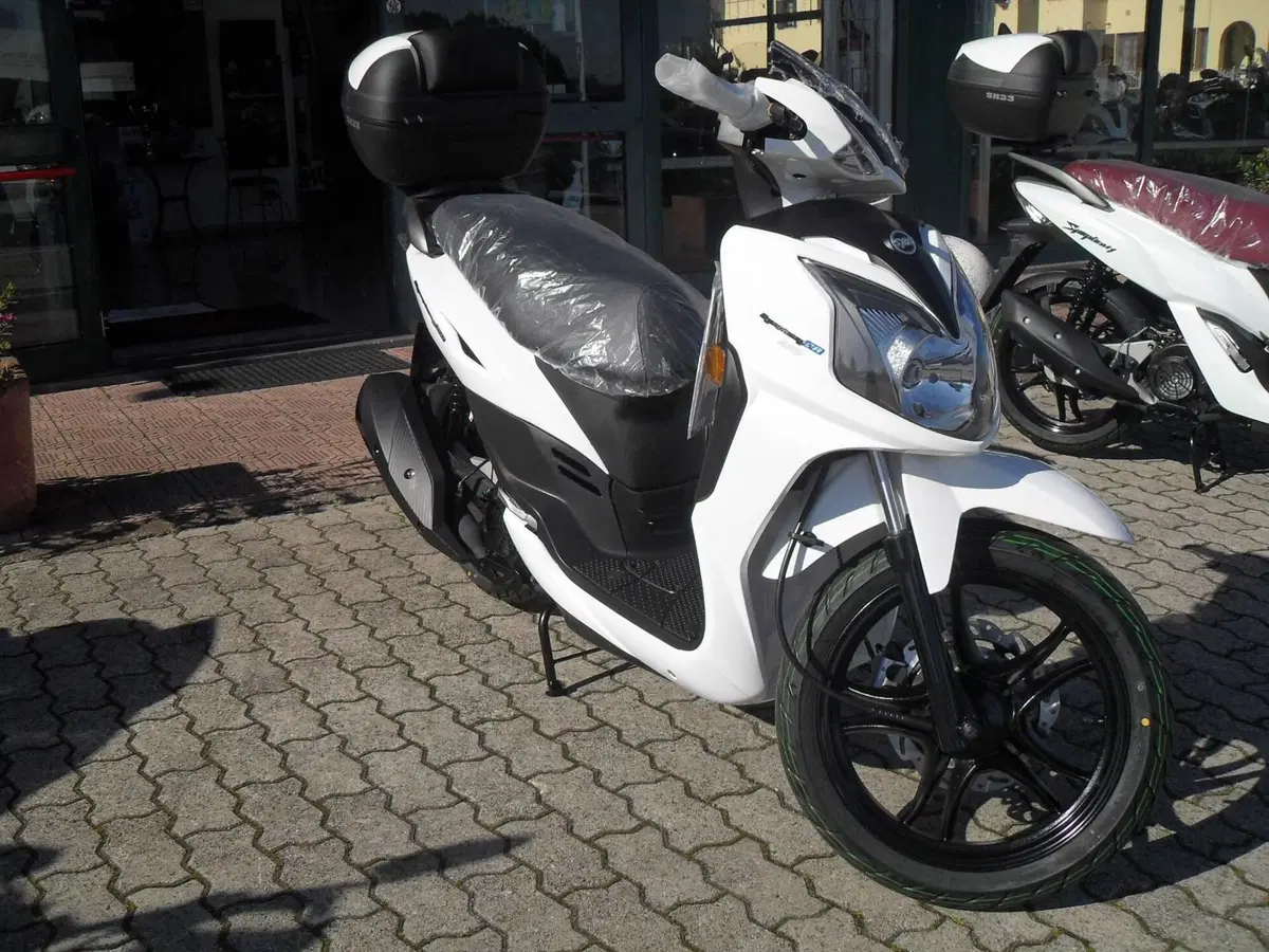 Sym Symphony 125 SR (2025) (2)